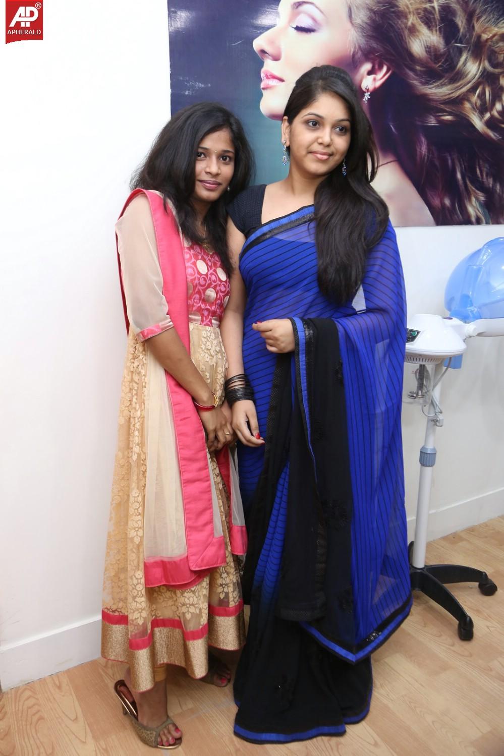 Spalon Family Salon Franchise Launch