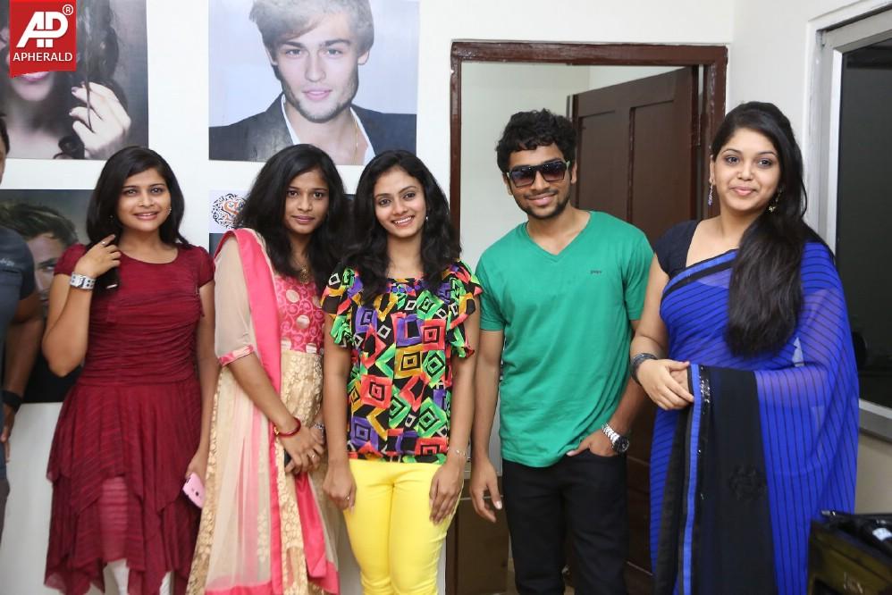 Spalon Family Salon Franchise Launch