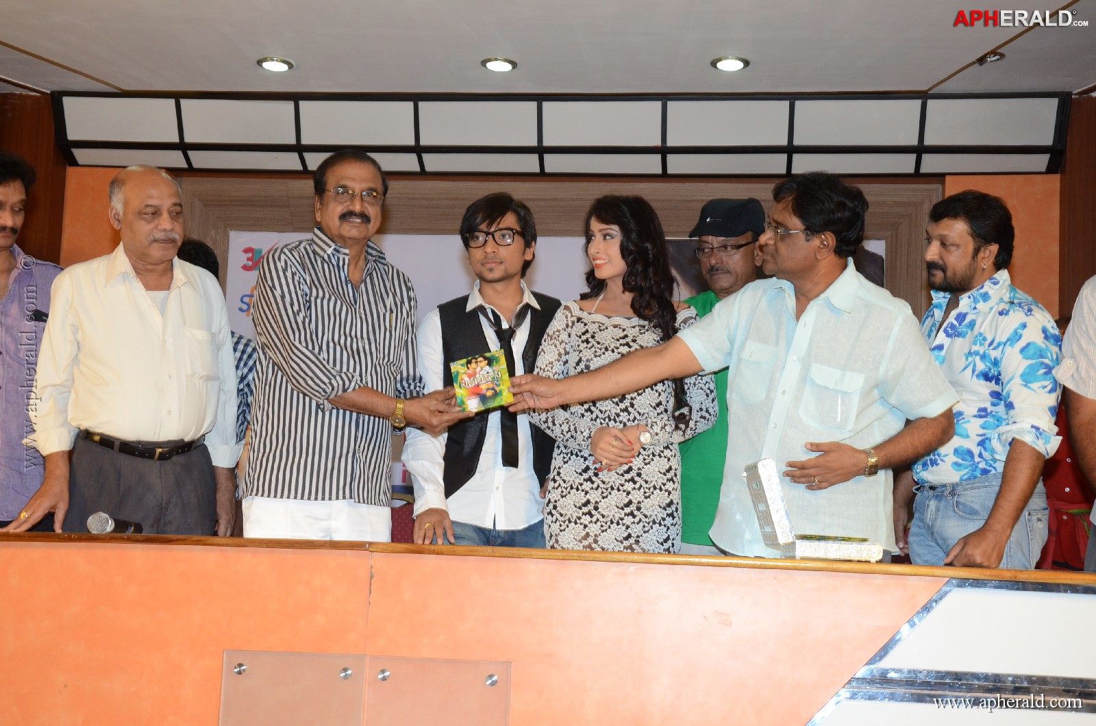 Special Class Movie Audio Launch