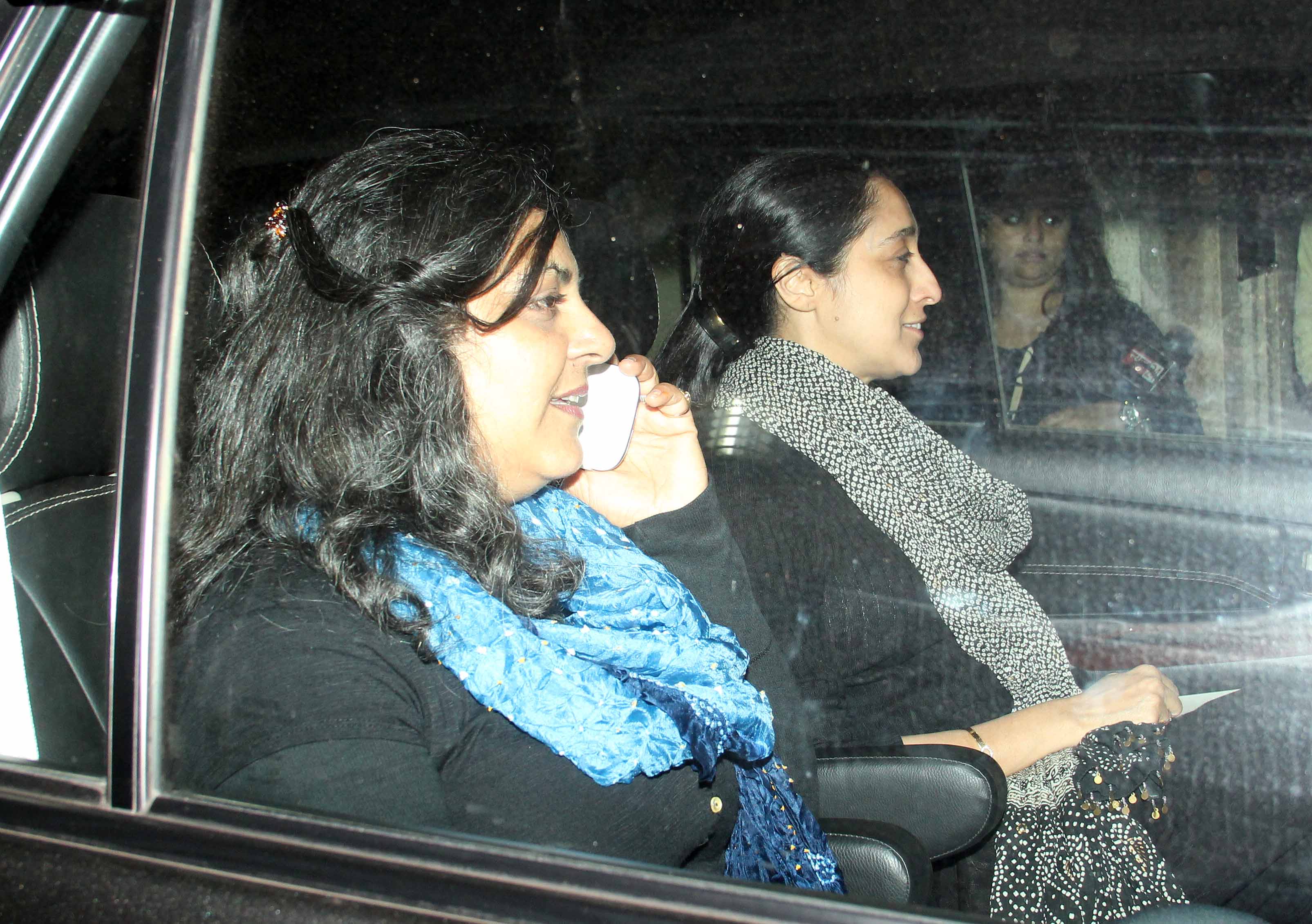 Special Screening Of Dhoom 3 Movie