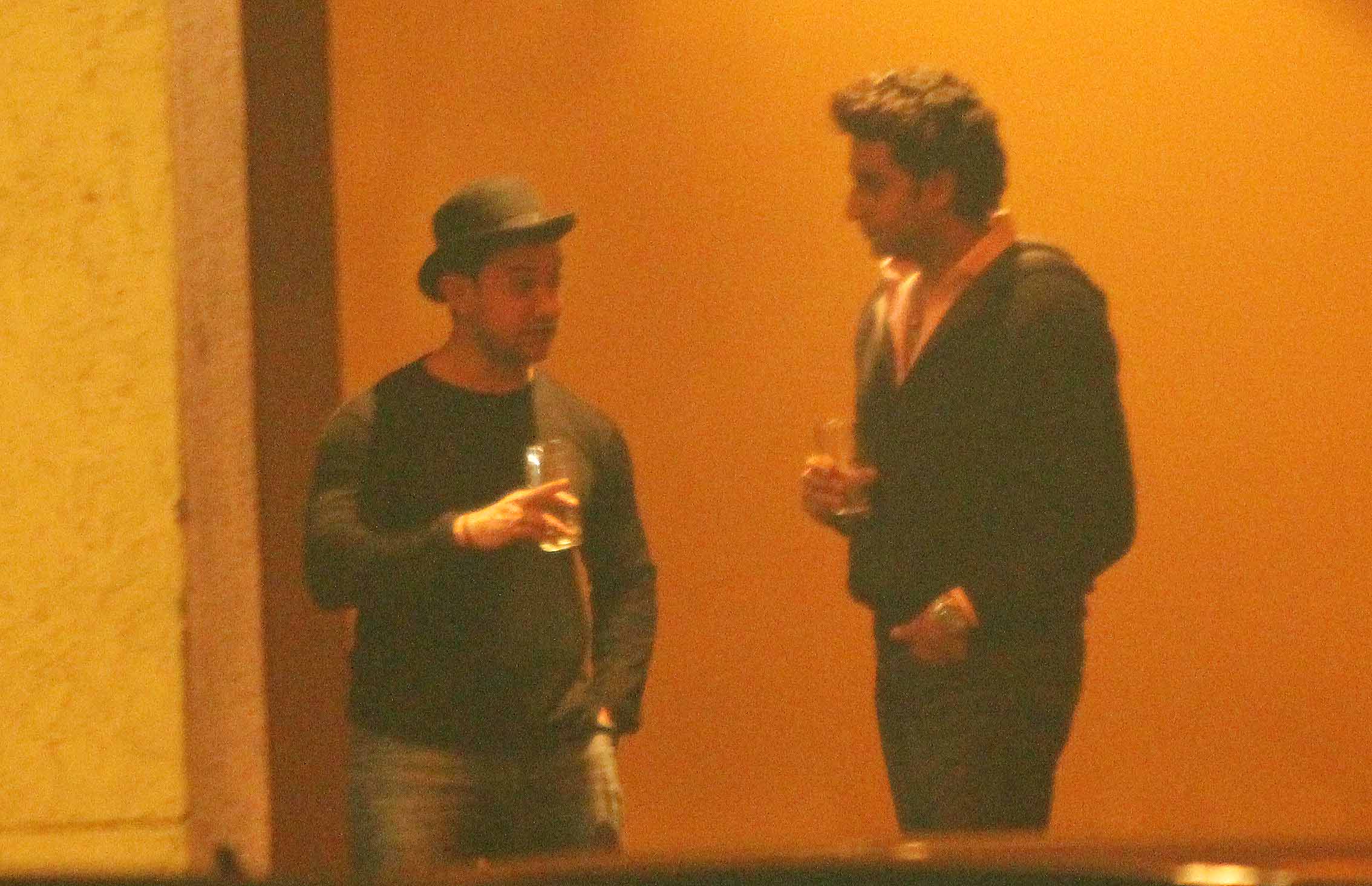 Special Screening Of Dhoom 3 Movie