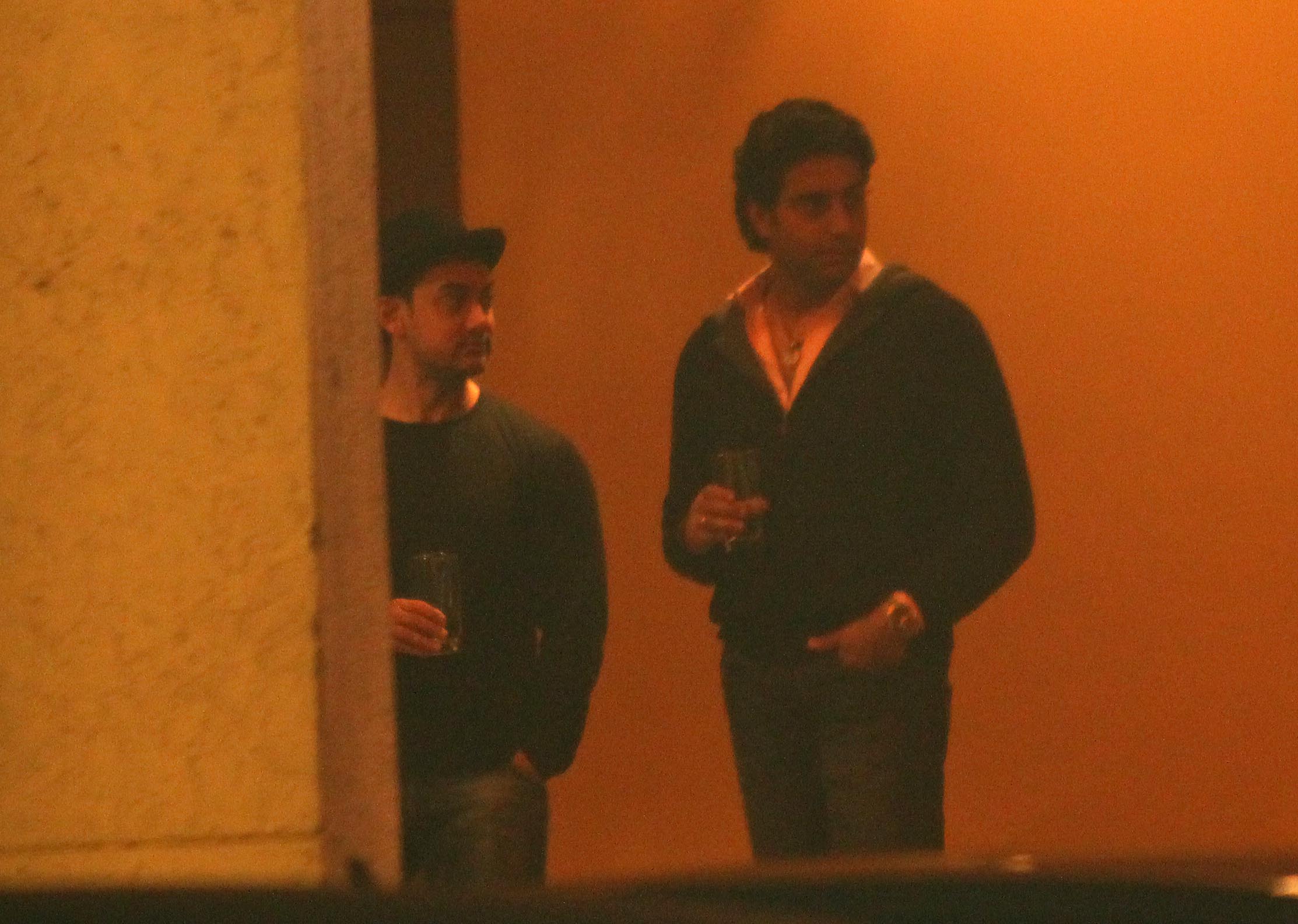 Special Screening Of Dhoom 3 Movie