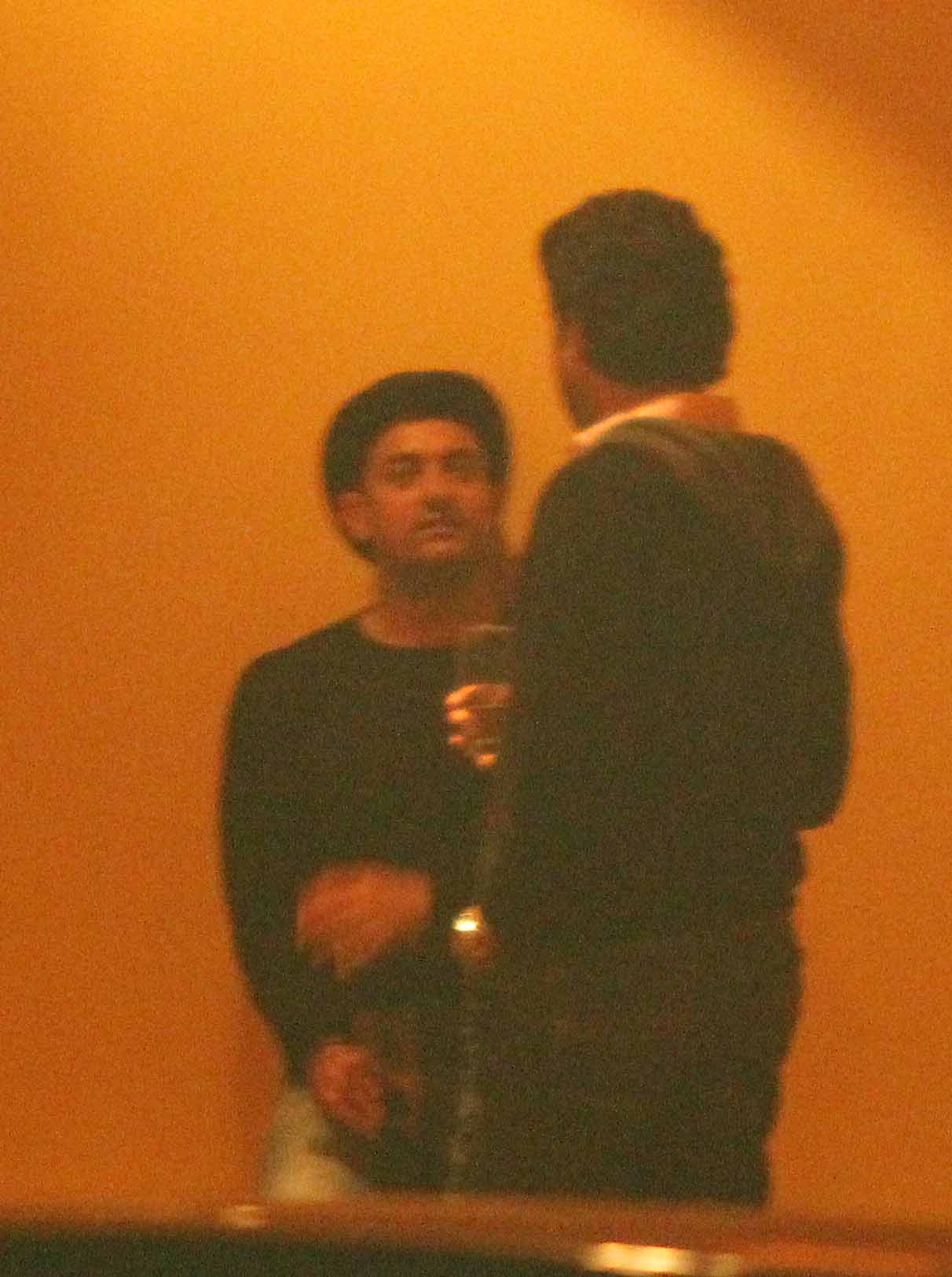 Special Screening Of Dhoom 3 Movie