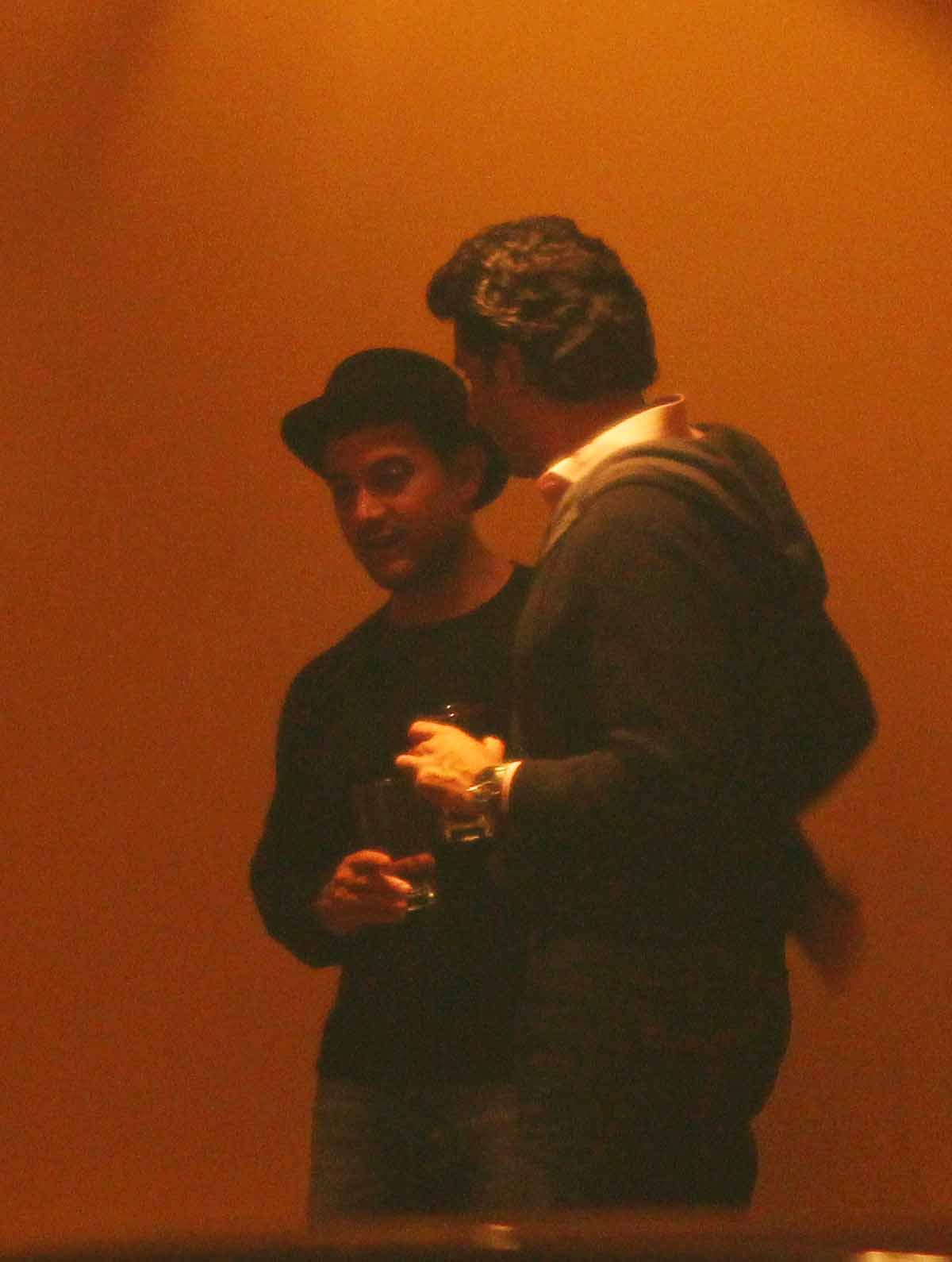 Special Screening Of Dhoom 3 Movie