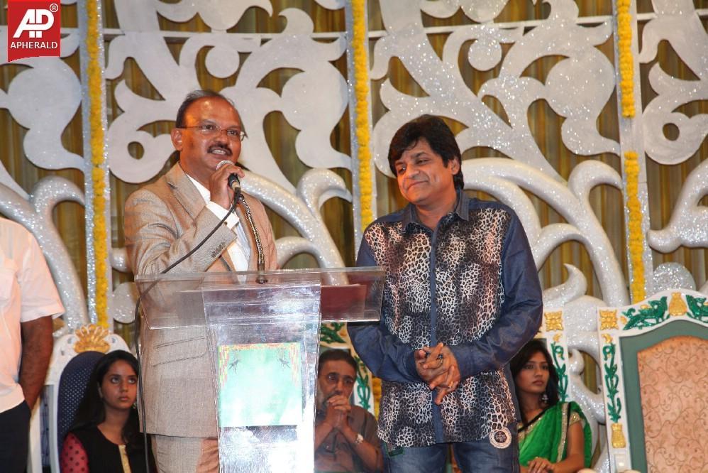 Sri Kala Sudha Ugadi Puraskaram Awards