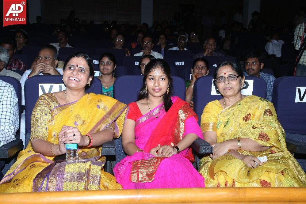 Sri Kala Sudha Ugadi Puraskaram Awards