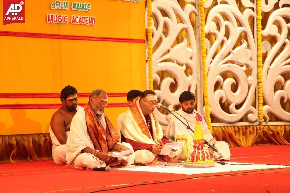 Sri Kala Sudha Ugadi Puraskaram Awards