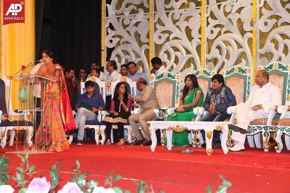 Sri Kala Sudha Ugadi Puraskaram Awards