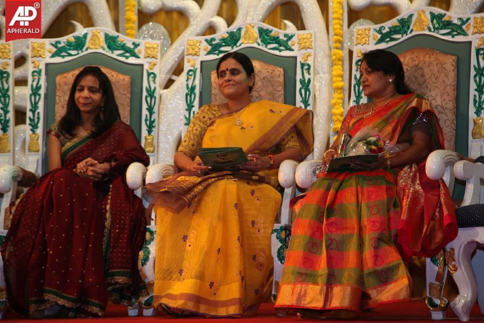 Sri Kala Sudha Ugadi Puraskaram Awards