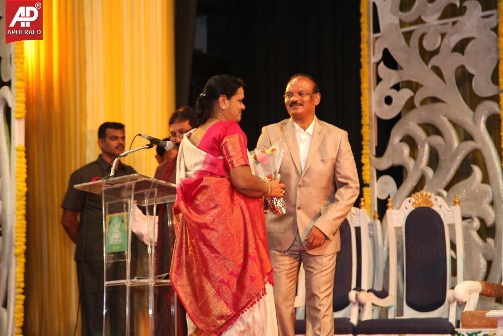 Sri Kala Sudha Ugadi Puraskaram Awards