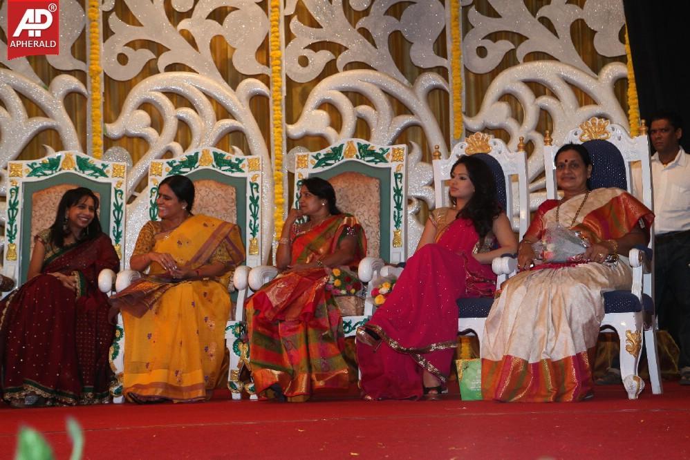 Sri Kala Sudha Ugadi Puraskaram Awards