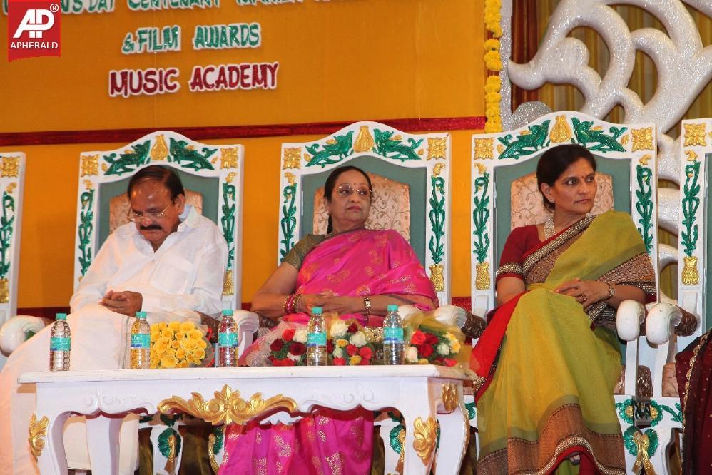 Sri Kala Sudha Ugadi Puraskaram Awards