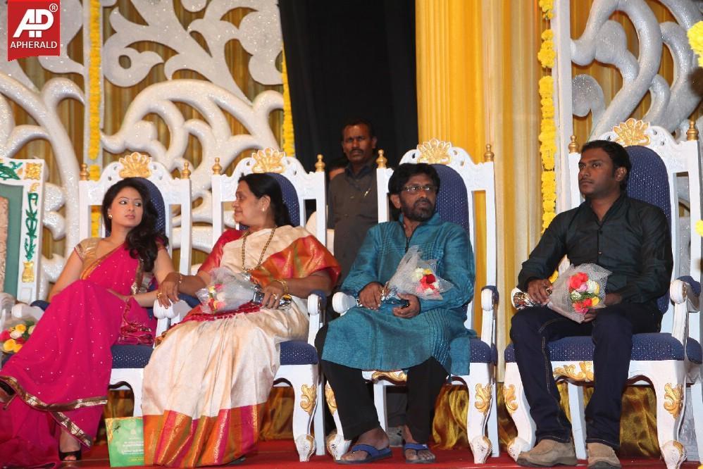 Sri Kala Sudha Ugadi Puraskaram Awards