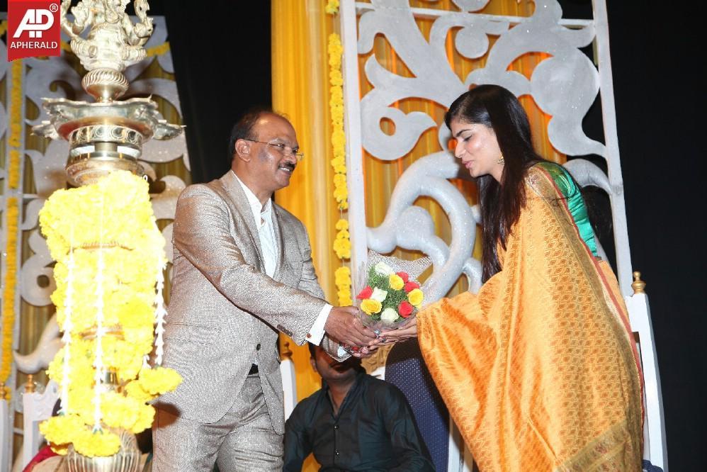 Sri Kala Sudha Ugadi Puraskaram Awards