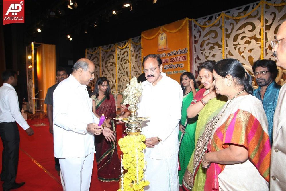 Sri Kala Sudha Ugadi Puraskaram Awards