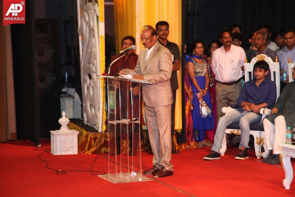 Sri Kala Sudha Ugadi Puraskaram Awards