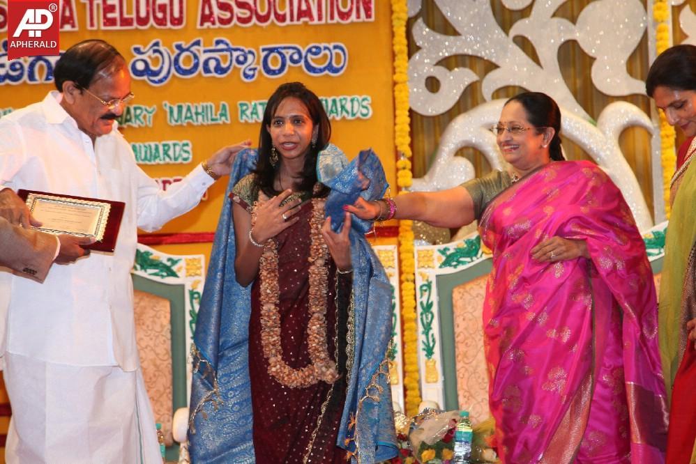 Sri Kala Sudha Ugadi Puraskaram Awards