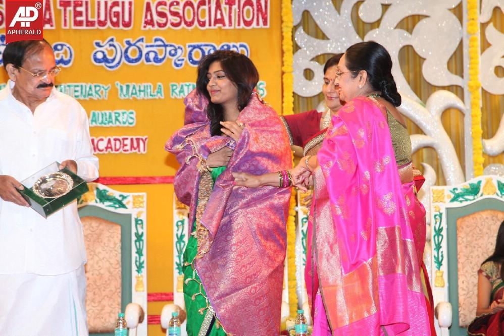 Sri Kala Sudha Ugadi Puraskaram Awards