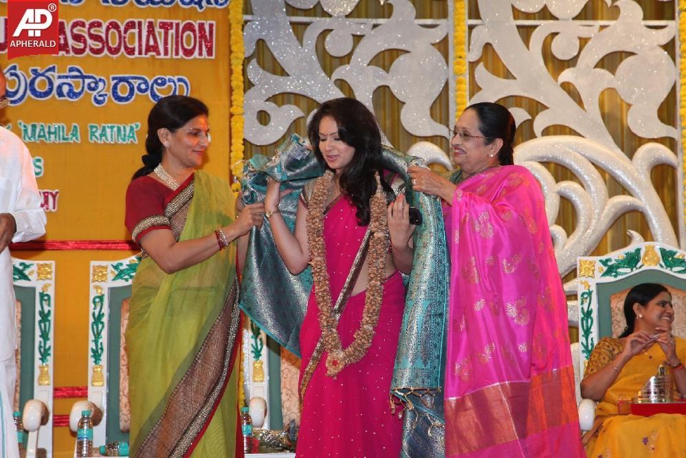 Sri Kala Sudha Ugadi Puraskaram Awards