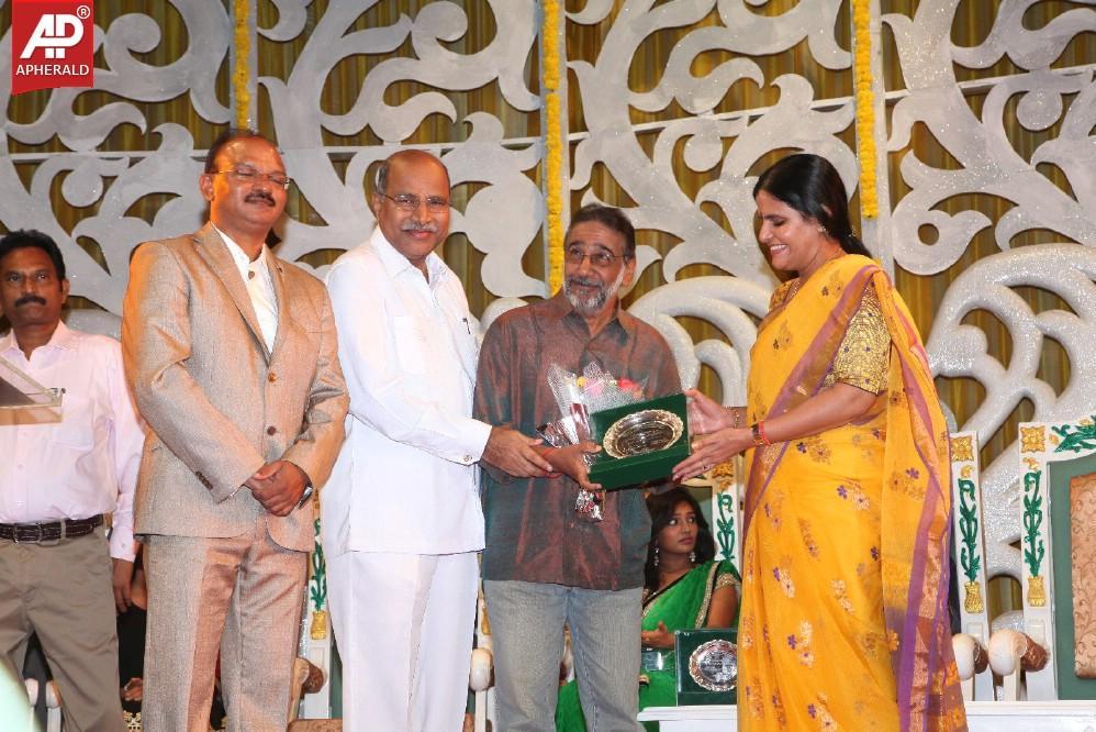 Sri Kala Sudha Ugadi Puraskaram Awards