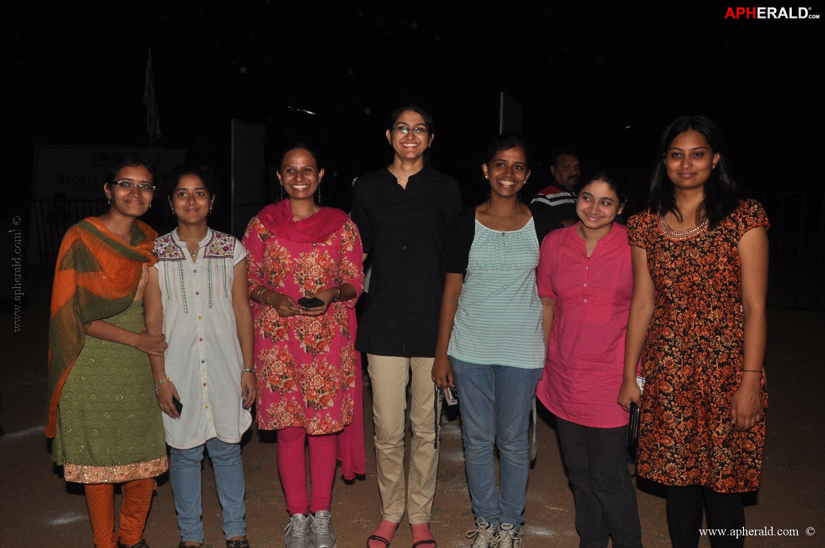 Sri Ramachandra troupe rocks with live concert