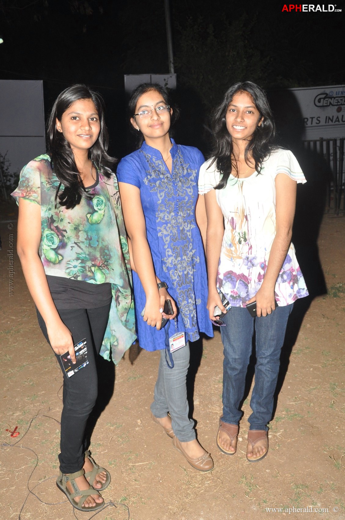 Sri Ramachandra troupe rocks with live concert