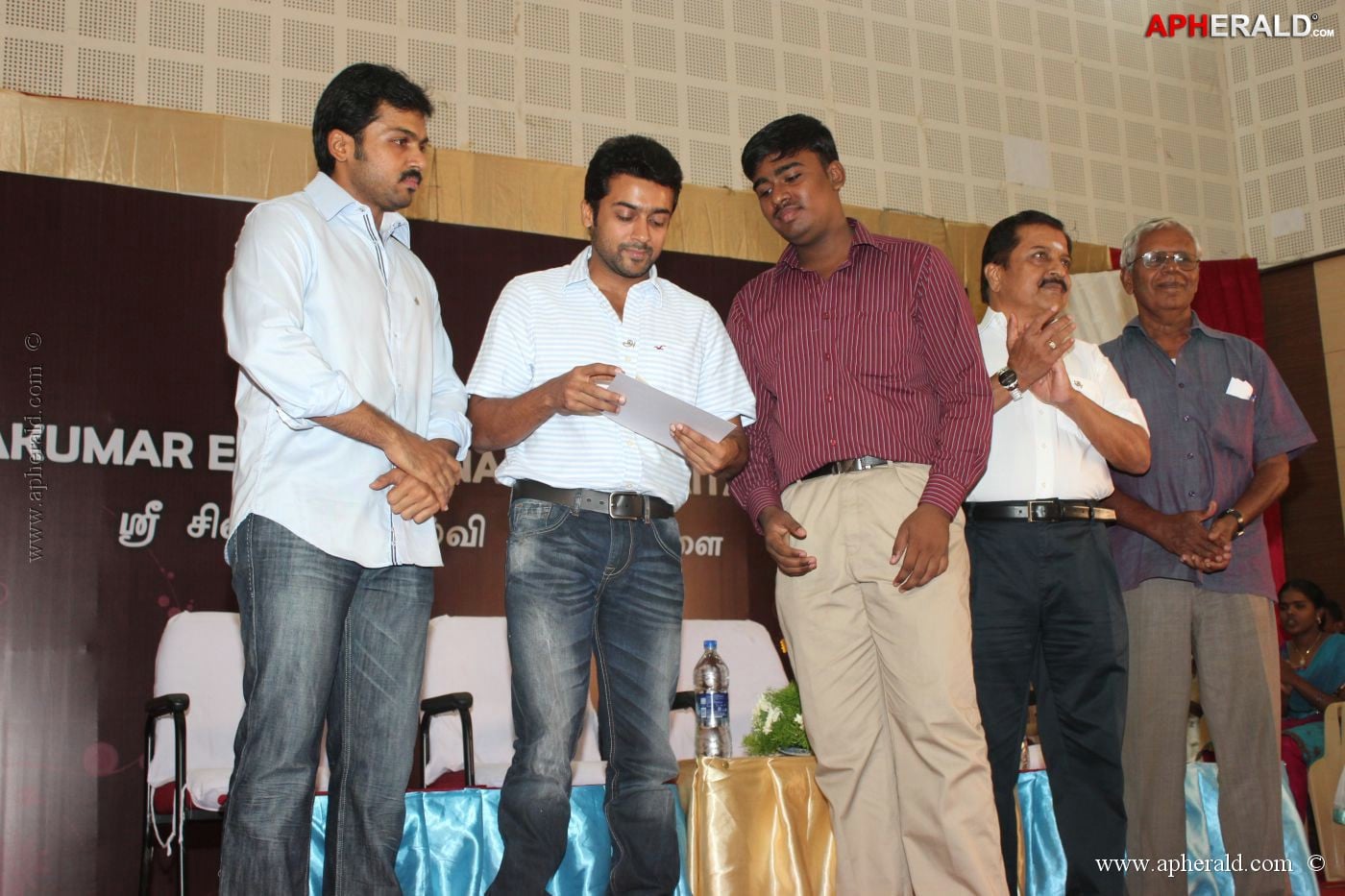 Sri Sivakumar Educational Function 