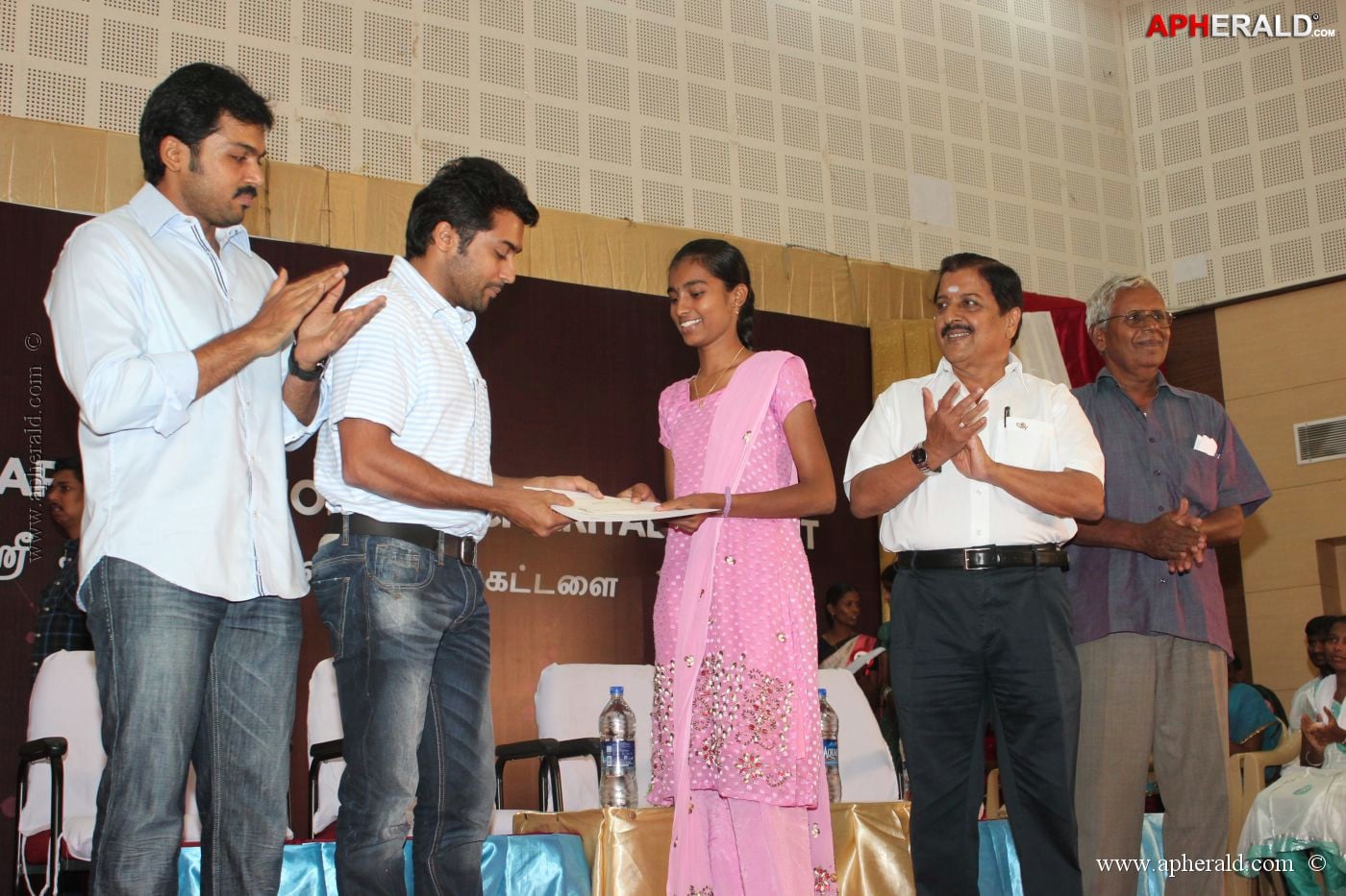 Sri Sivakumar Educational Function 