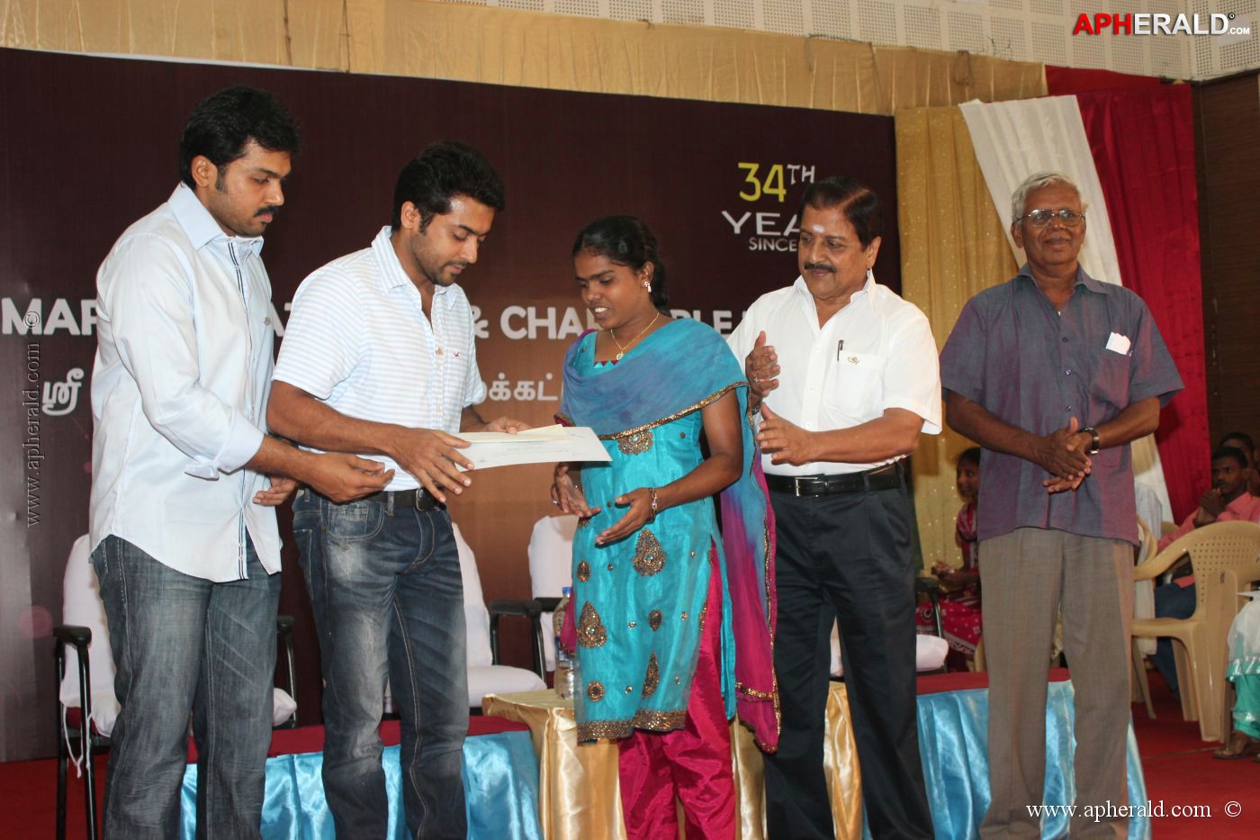 Sri Sivakumar Educational Function 