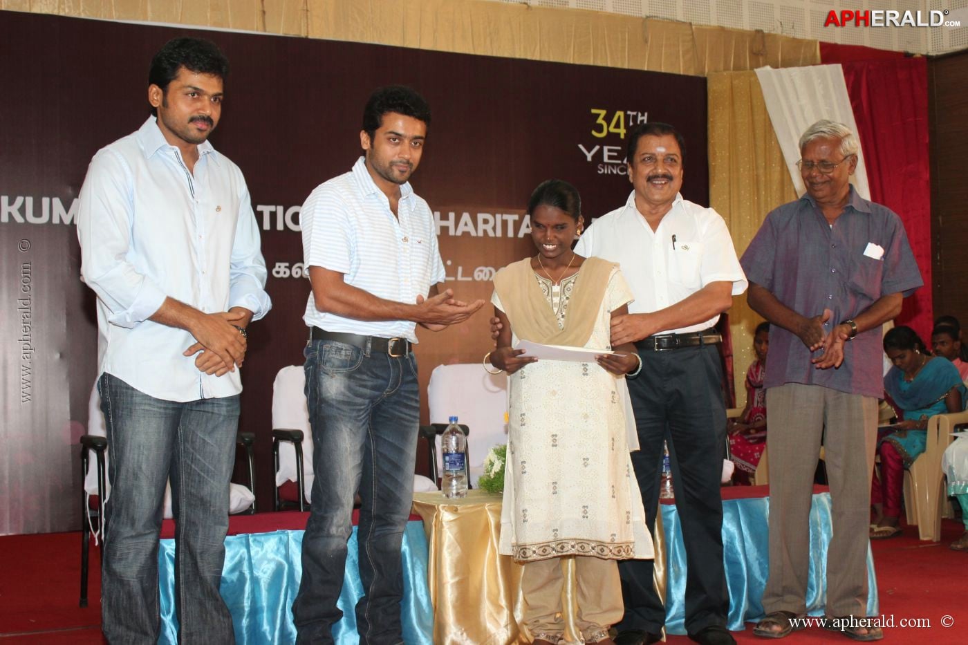 Sri Sivakumar Educational Function 