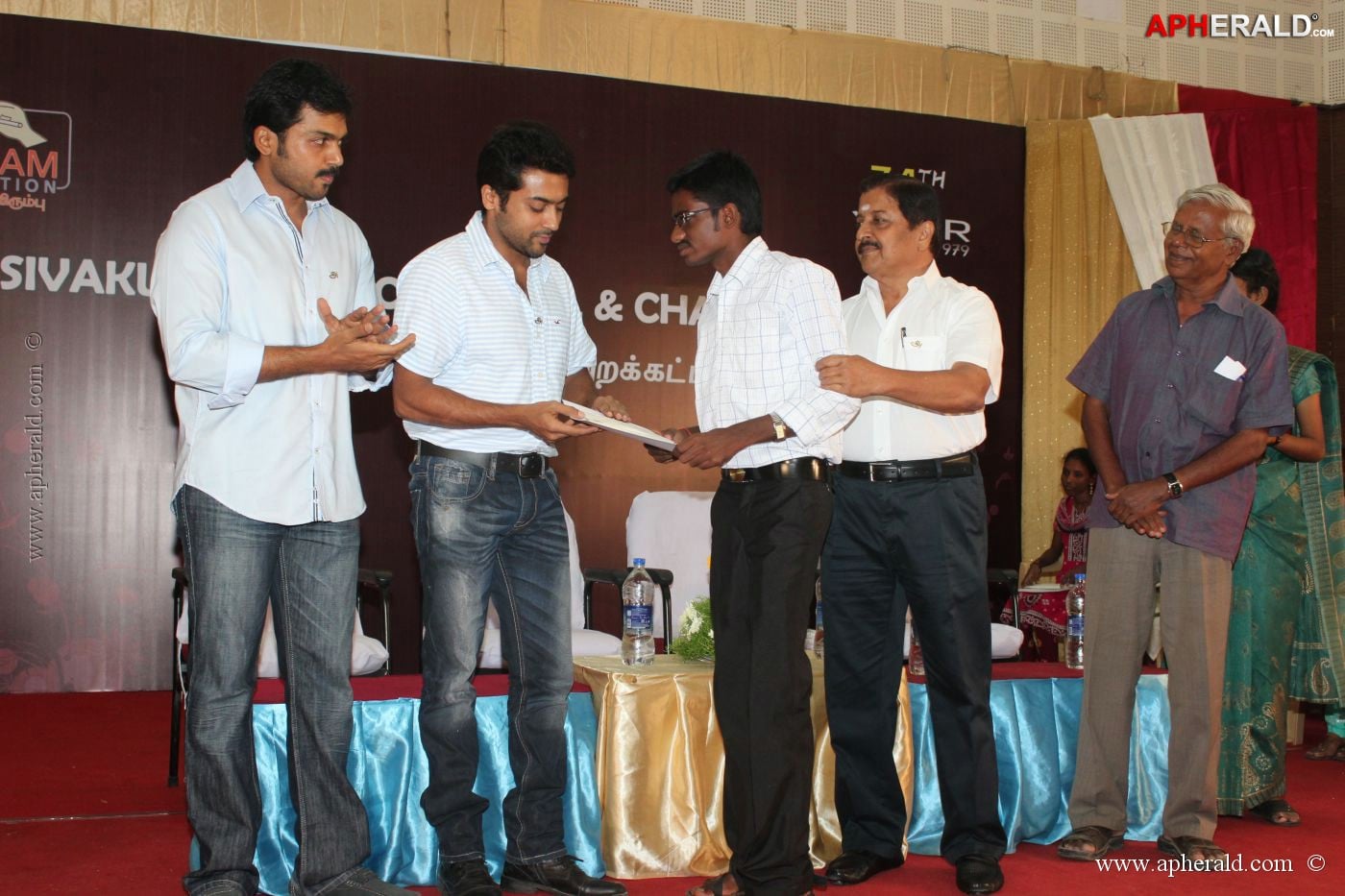 Sri Sivakumar Educational Function 