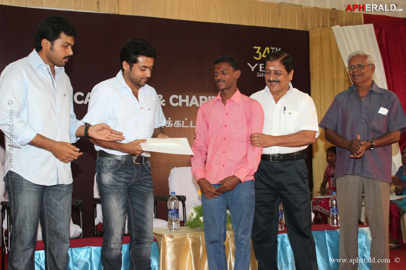 Sri Sivakumar Educational Function 