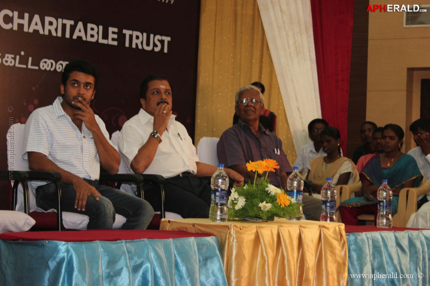 Sri Sivakumar Educational Function 