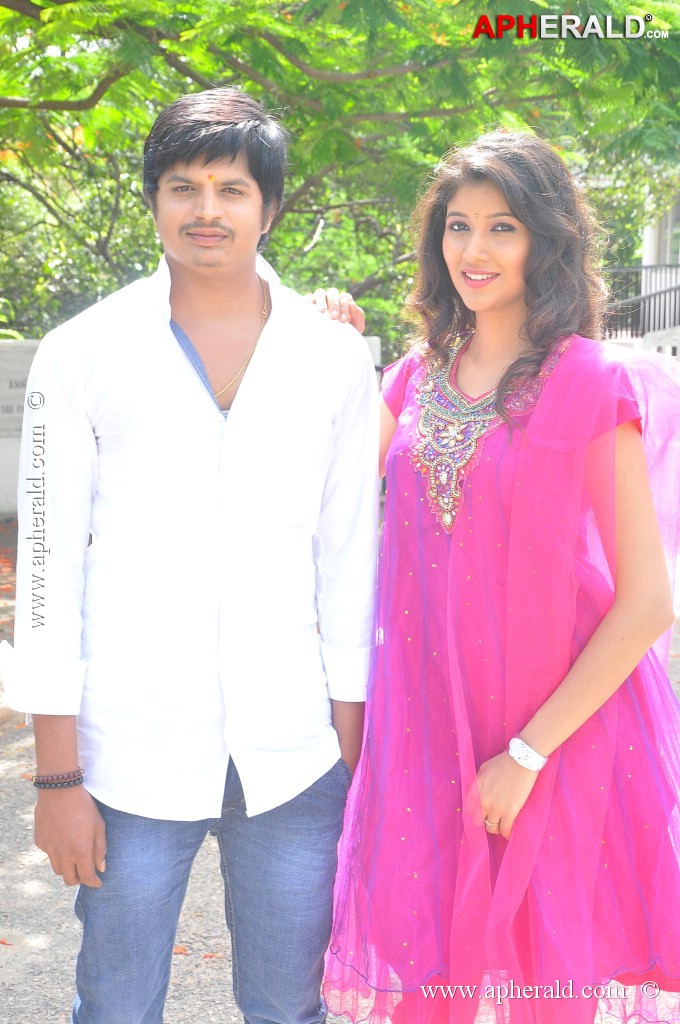 Sri Suman Venkatadri Productions Movie Opening