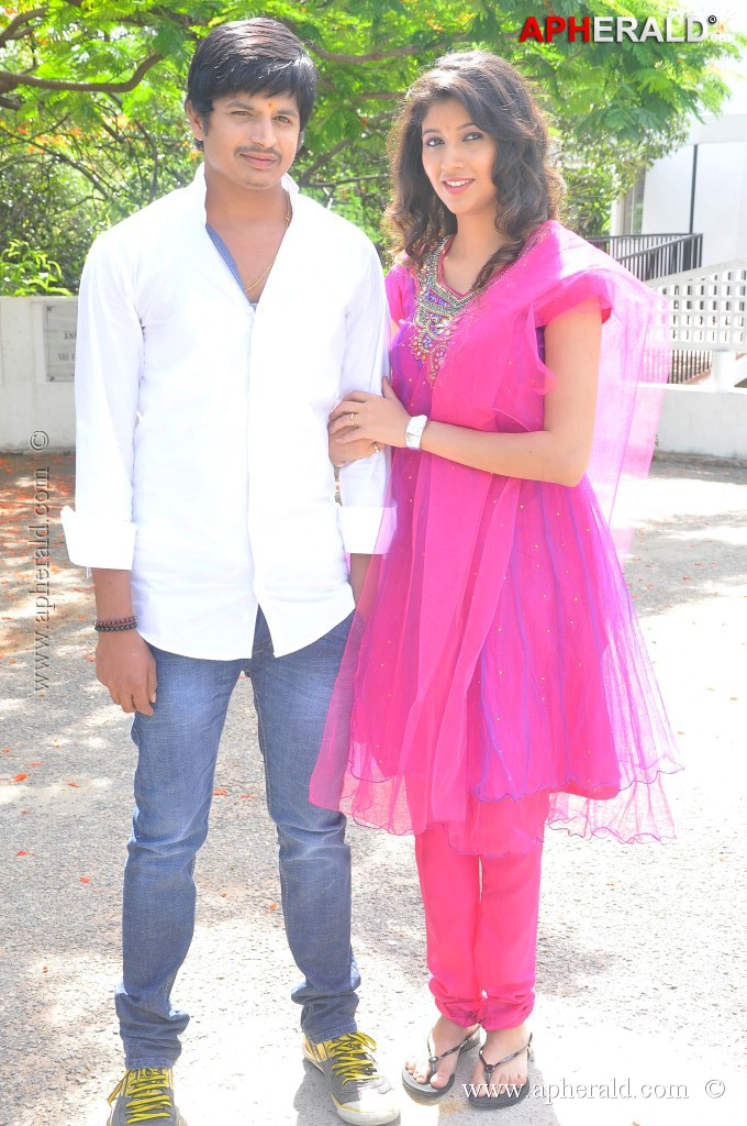 Sri Suman Venkatadri Productions Movie Opening