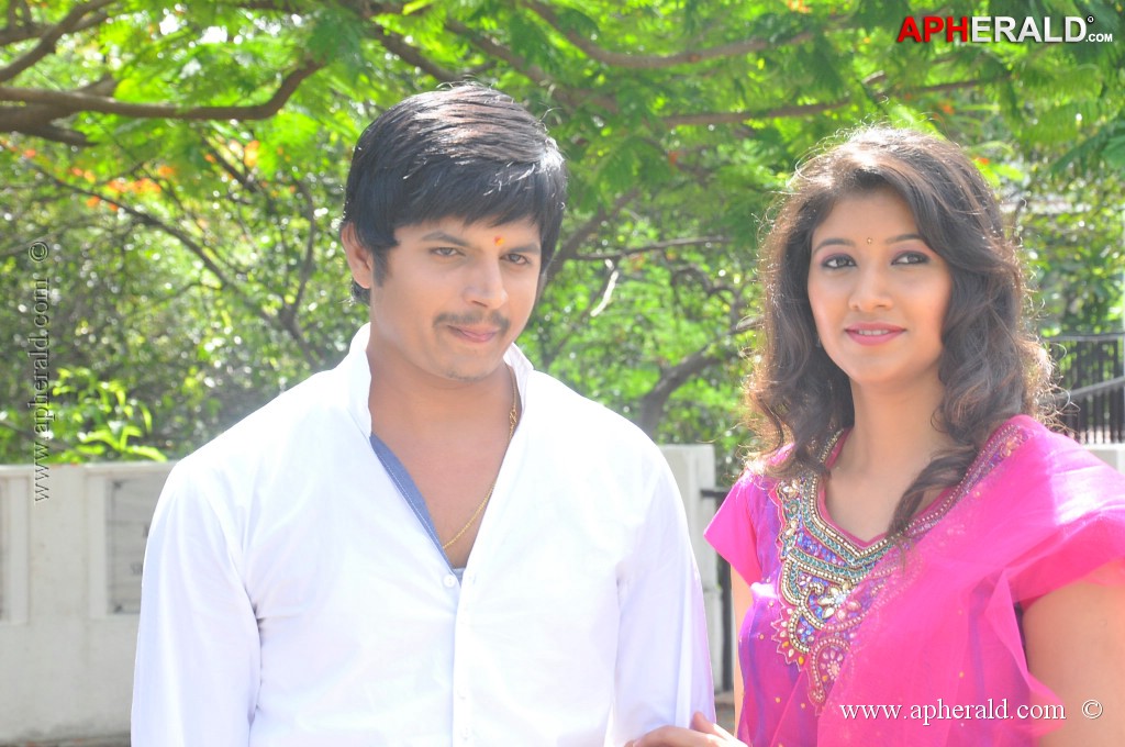 Sri Suman Venkatadri Productions Movie Opening