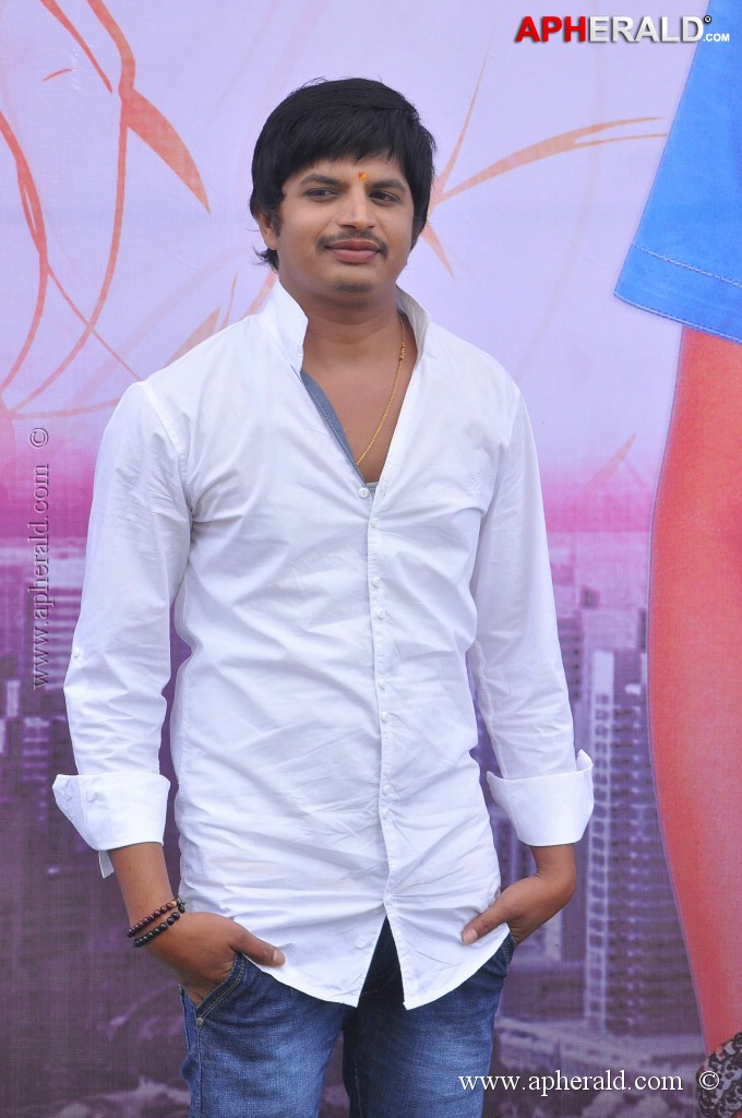 Sri Suman Venkatadri Productions Movie Opening