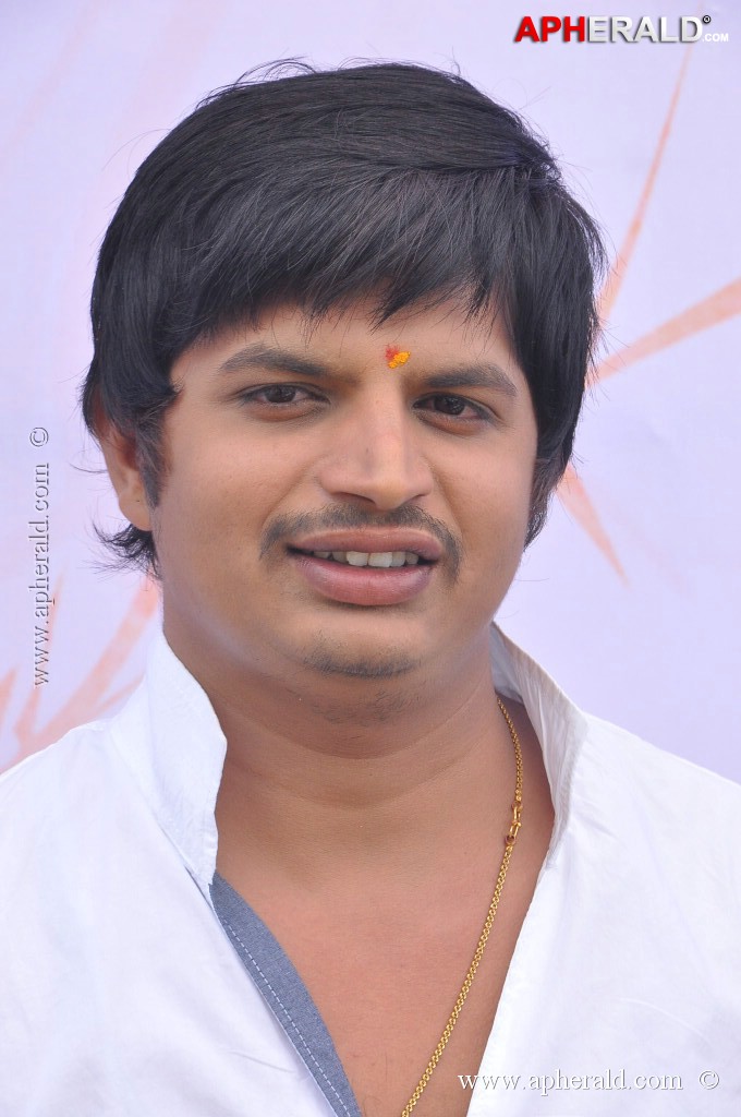 Sri Suman Venkatadri Productions Movie Opening