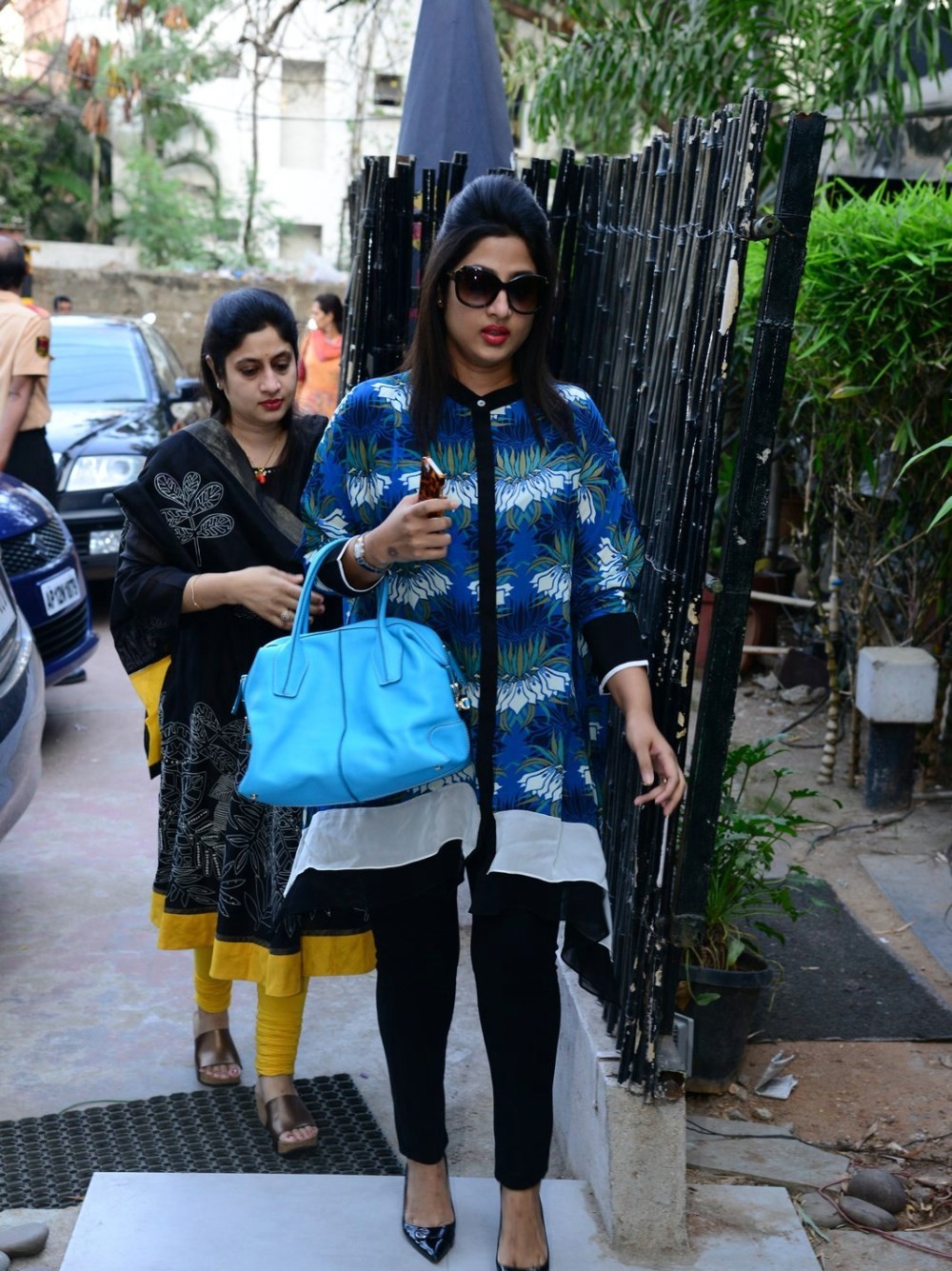 Sridevi launches Mahe Ayyappan Angasutra Boutique