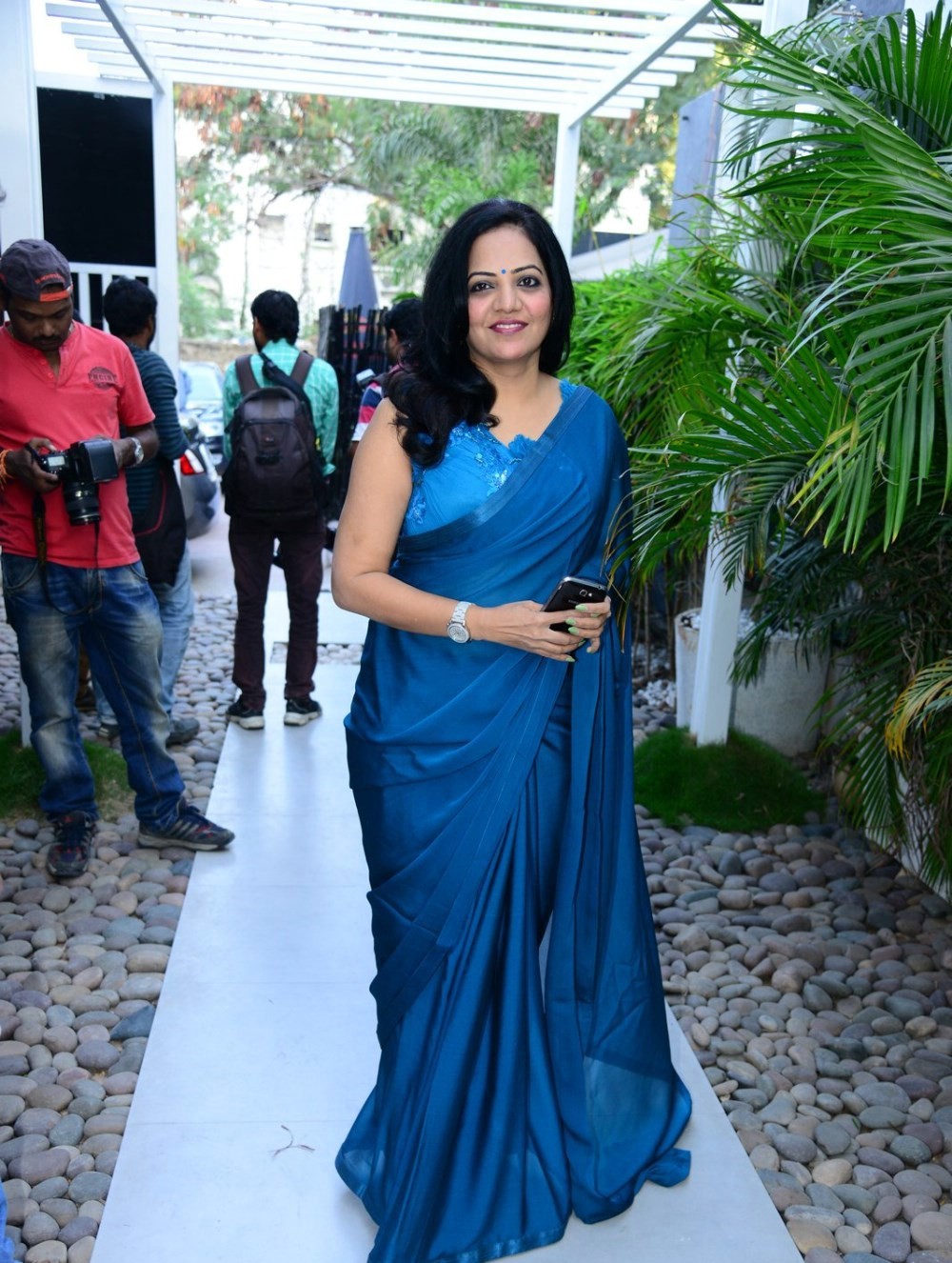 Sridevi launches Mahe Ayyappan Angasutra Boutique