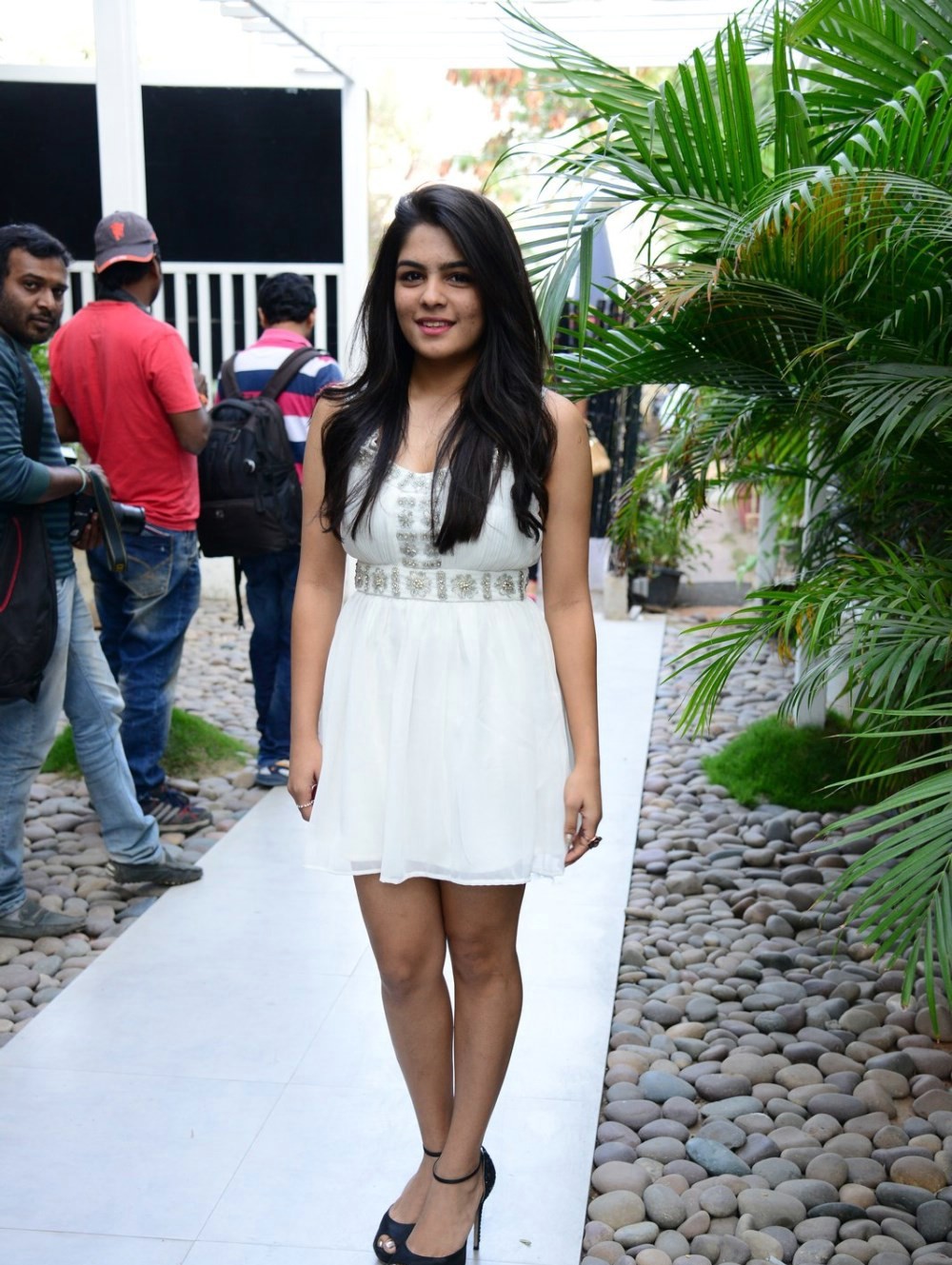 Sridevi launches Mahe Ayyappan Angasutra Boutique