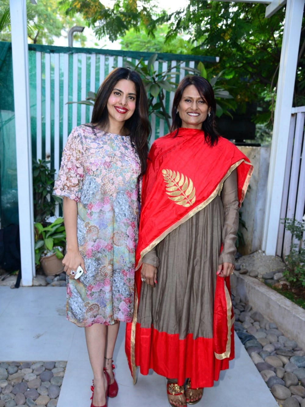 Sridevi launches Mahe Ayyappan Angasutra Boutique