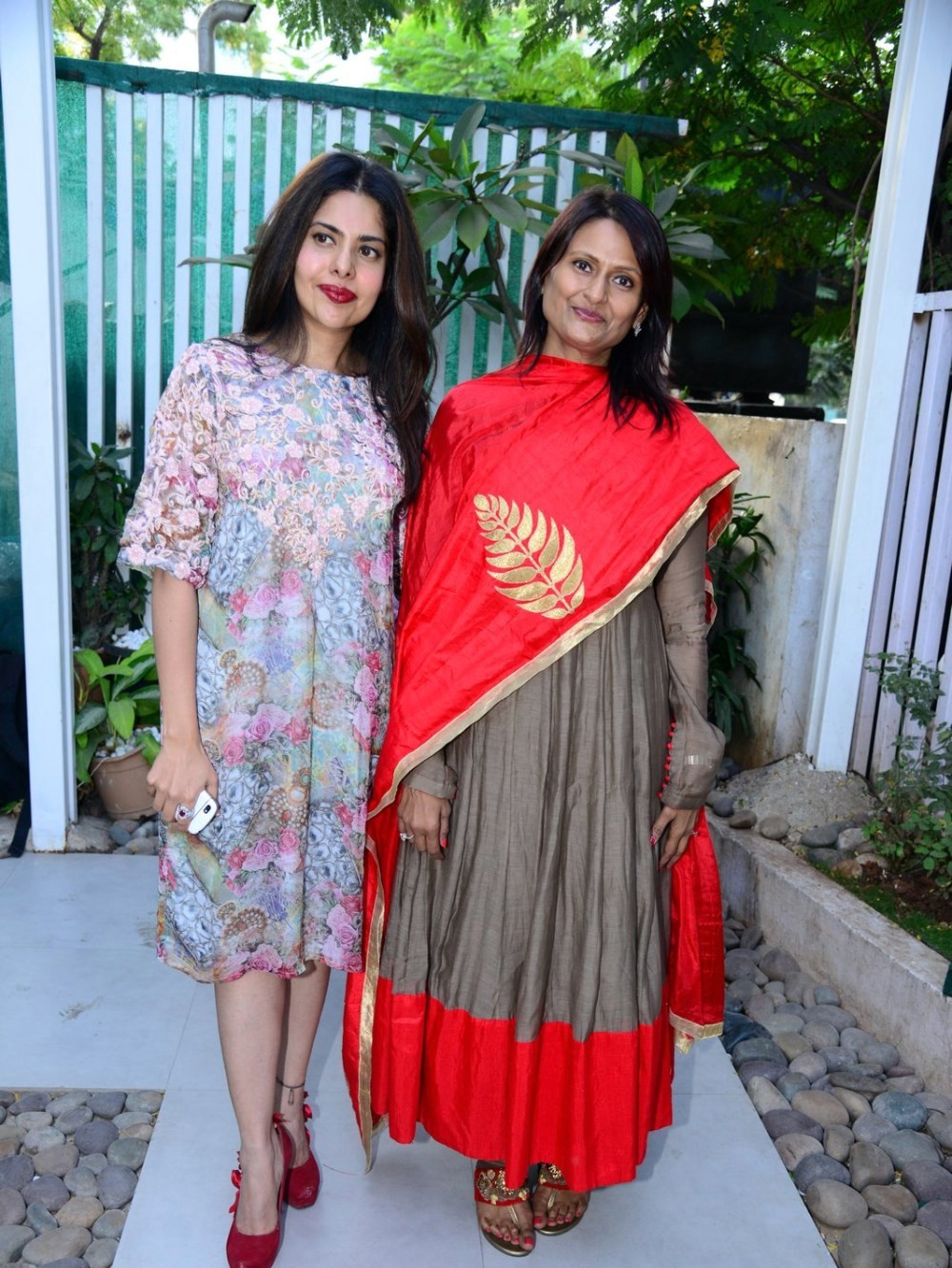 Sridevi launches Mahe Ayyappan Angasutra Boutique