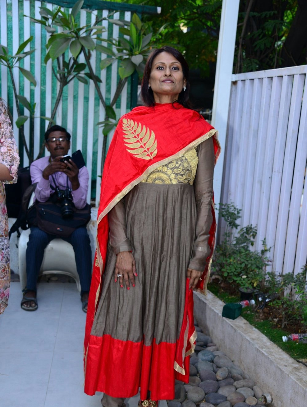 Sridevi launches Mahe Ayyappan Angasutra Boutique