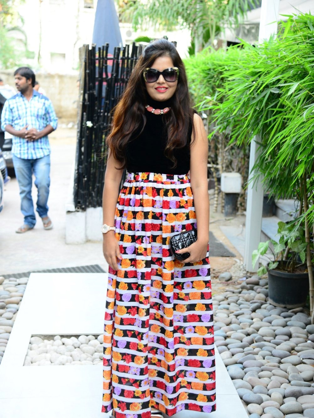 Sridevi launches Mahe Ayyappan Angasutra Boutique