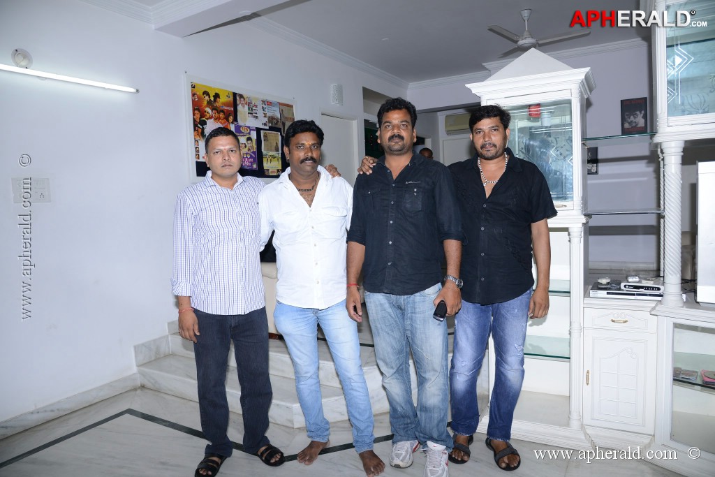 Sridhar Birthday Celebration Photos