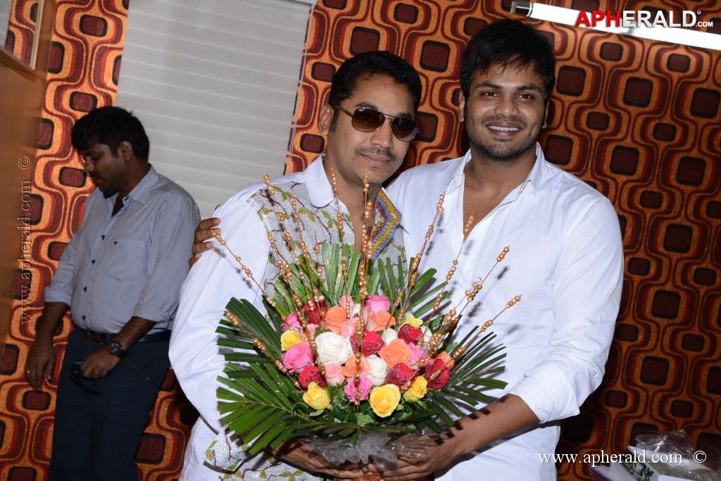 Sridhar Birthday Celebration Photos