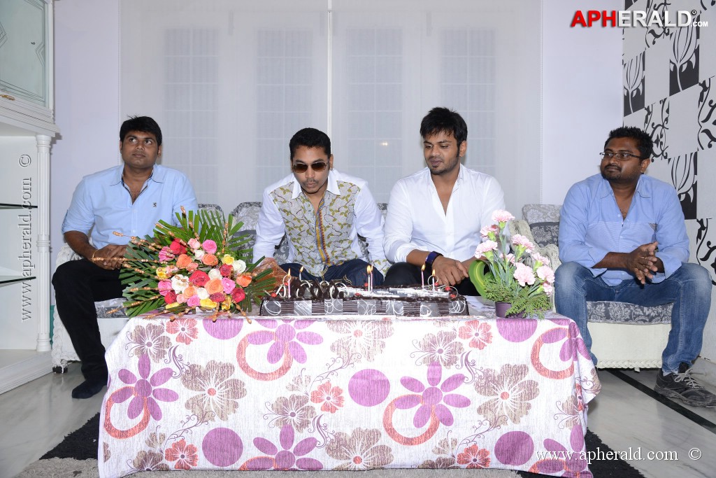 Sridhar Birthday Celebration Photos