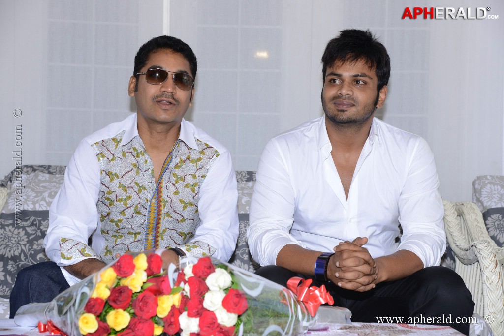 Sridhar Birthday Celebration Photos