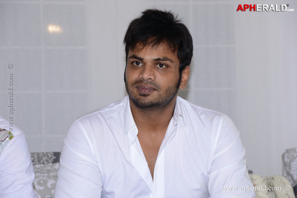 Sridhar Birthday Celebration Photos